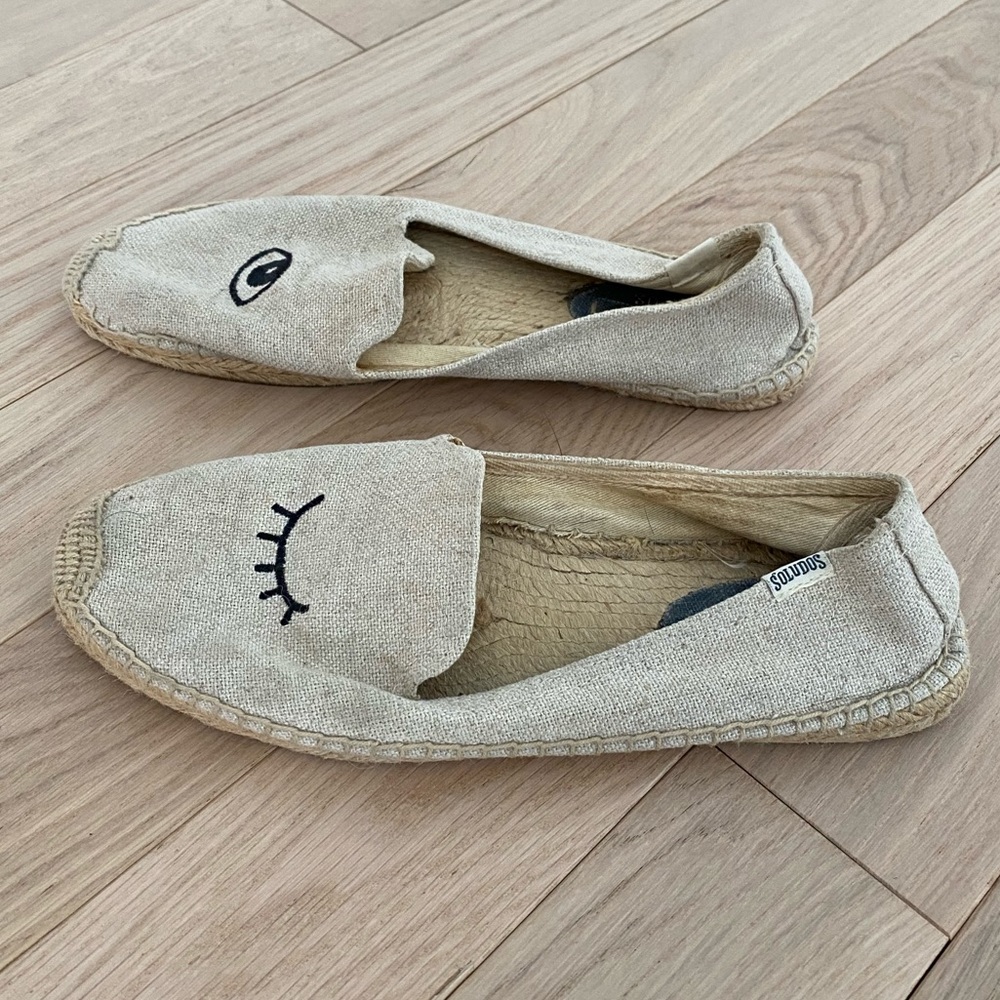 Soludos flat espadrilles - Picture 2 of 2